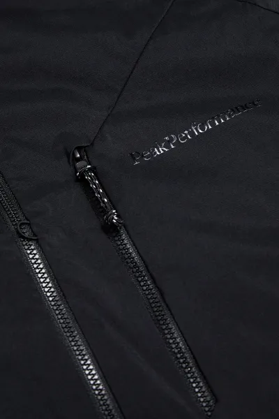 Bunda Peak Performance M Freelight Wind Jacket Black