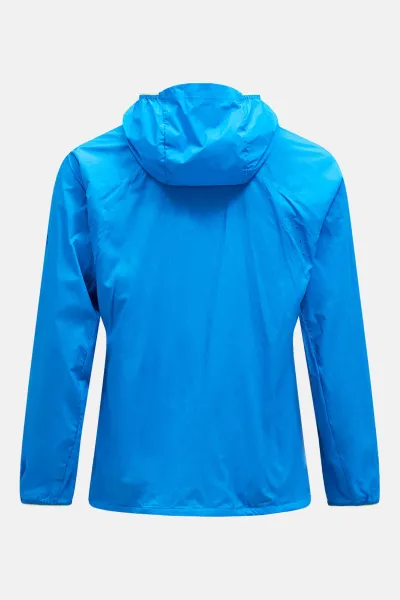 Bunda Peak Performance M Freelight Wind Jacket Brilliant Blue