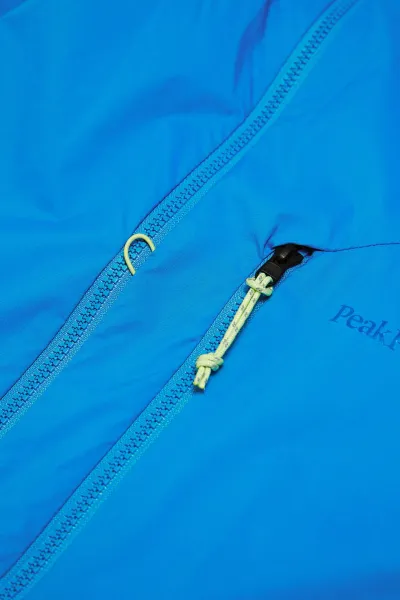 Bunda Peak Performance M Freelight Wind Jacket Brilliant Blue