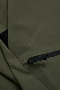 Nohavice Peak Performance M Scale Softshell Pants Pine Needle