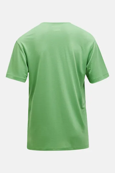 Tričko Peak Performance M Delta Ss Tee Peppermint