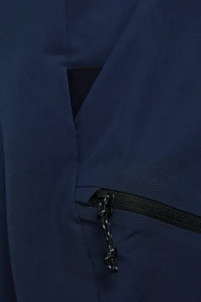 Nohavice Peak Performance M Scale Softshell Pants Blue Shadow
