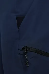 Nohavice Peak Performance M Scale Softshell Pants Blue Shadow