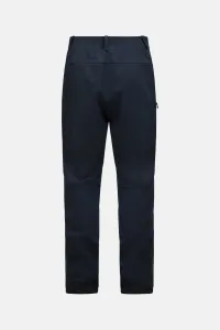 Nohavice Peak Performance M Scale Softshell Pants Black