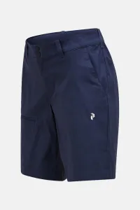 Šortky Peak Performance W Iconiq Shorts Blue Shadow