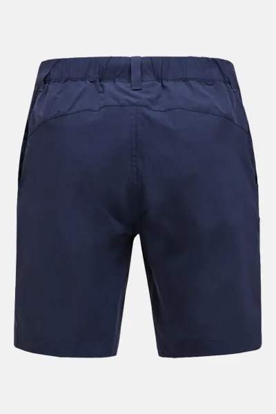 Šortky Peak Performance W Iconiq Shorts Blue Shadow
