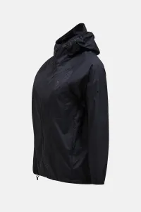 Bunda Peak Performance W Freelight Wind Jacket Black
