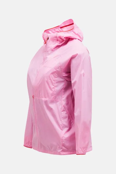 Bunda Peak Performance W Freelight Wind Jacket Morning Dew