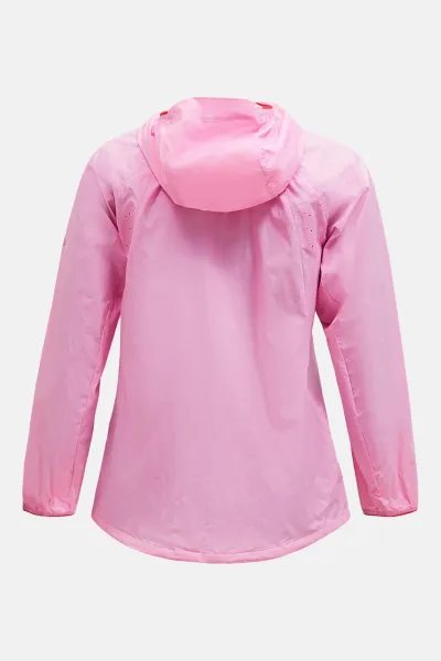 Bunda Peak Performance W Freelight Wind Jacket Morning Dew
