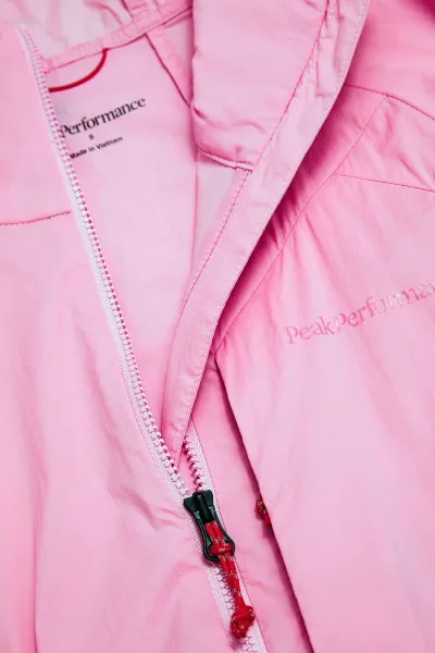 Bunda Peak Performance W Freelight Wind Jacket Morning Dew