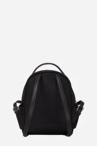 Batoh Karl Lagerfeld Ikon Nylon Outline Sm Bp Black