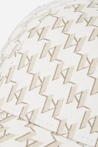 Šiltovka Karl Lagerfeld K/Monogram Cap Cement