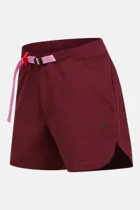 Šortky Peak Performance W Vislight Light Shorts Obscure