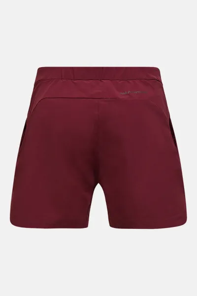 Šortky Peak Performance W Vislight Light Shorts Obscure