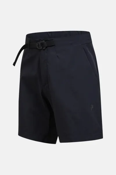 Šortky Peak Performance M Vislight Light Shorts Black