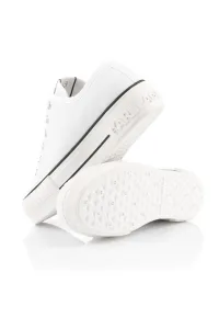 Tenisky Karl Lagerfeld Kampus Max Nft Patch Lo Lace White Canvas