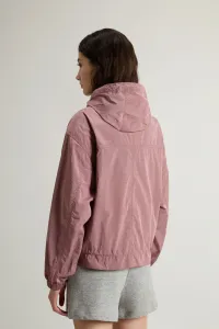 Bunda Woolrich Lucent Jacket Withered Rose