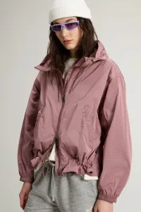 Bunda Woolrich Lucent Jacket Withered Rose