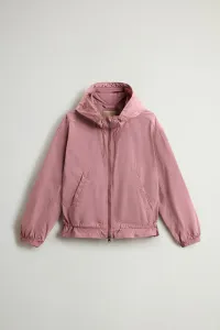 Bunda Woolrich Lucent Jacket Withered Rose