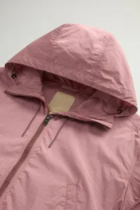 Bunda Woolrich Lucent Jacket Withered Rose