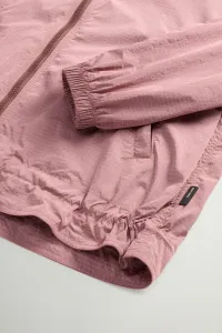 Bunda Woolrich Lucent Jacket Withered Rose