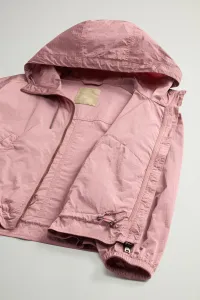 Bunda Woolrich Lucent Jacket Withered Rose