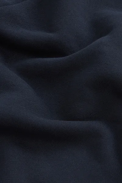 Teplákové Šortky Woolrich Classic Fleece Short Melton Blue