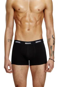 Spodná Bielizeň Diesel Damien-Utlt-3Pack Boxer-Shorts Black3