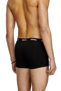 Spodná Bielizeň Diesel Damien-Utlt-3Pack Boxer-Shorts Black3