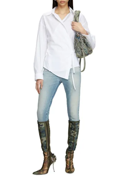 Košeľa Diesel C-Delphi Shirt Bright White