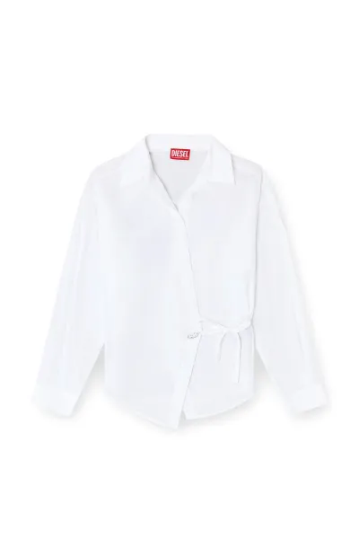 Košeľa Diesel C-Delphi Shirt Bright White