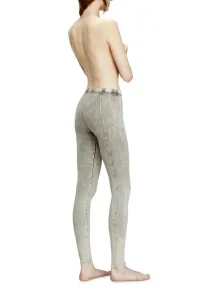Legíny Diesel Athena-Dnm Trousers Grey