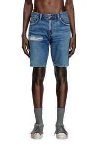 Šortky Diesel D-Fin Shorts Blue