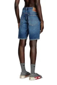Šortky Diesel D-Fin Shorts Blue