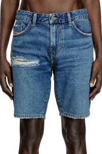 Šortky Diesel D-Fin Shorts Blue