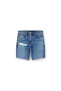 Šortky Diesel D-Fin Shorts Blue