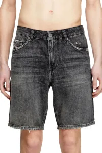 Šortky Diesel D-Fin Shorts Black