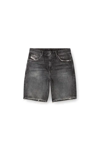 Šortky Diesel D-Fin Shorts Black