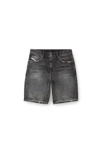 Šortky Diesel D-Fin Shorts Black