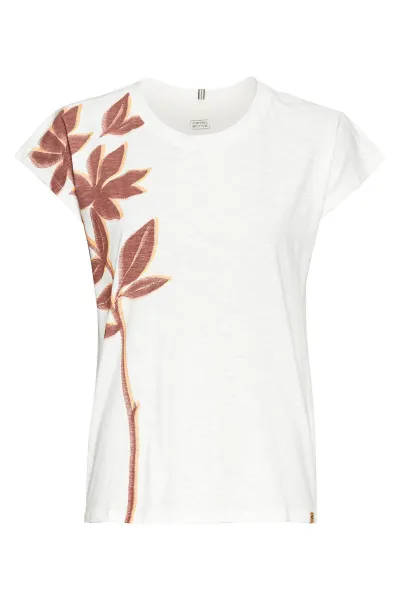Tričko Camel Active Tshirt White