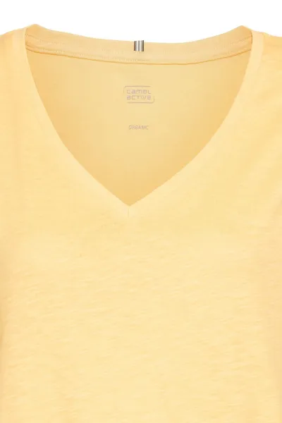 Tričko Camel Active Tshirt Dusty Citron