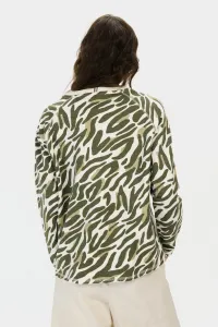 Mikina Camel Active Sweat Aop6