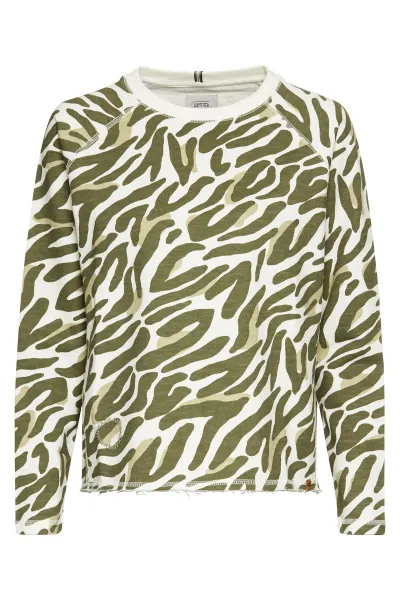 Mikina Camel Active Sweat Aop6