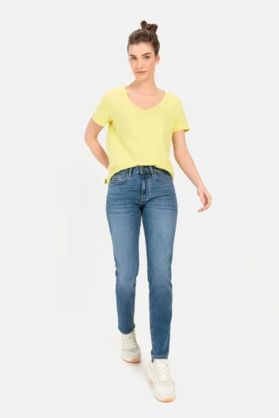Tričko Camel Active Tshirt Dusty Citron