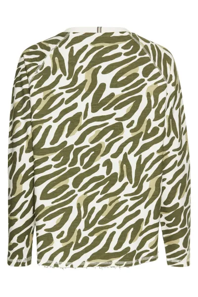 Mikina Camel Active Sweat Aop6