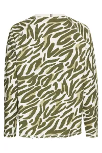 Mikina Camel Active Sweat Aop6