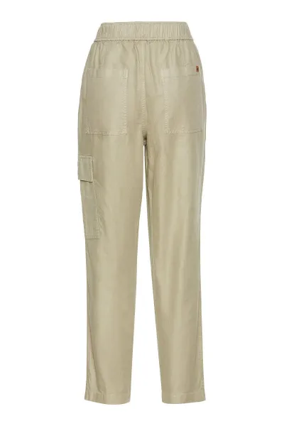 Nohavice Camel Active Trouser Wood