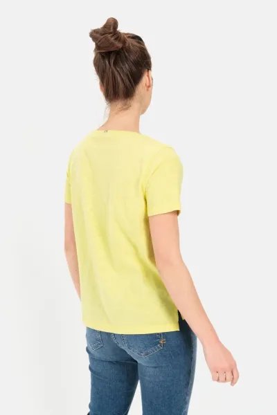 Tričko Camel Active Tshirt Dusty Citron