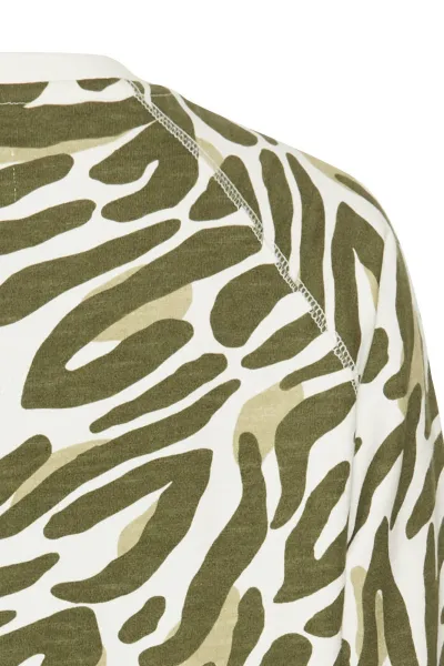 Mikina Camel Active Sweat Aop6