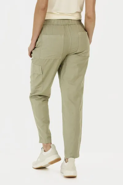 Nohavice Camel Active Trouser Wood